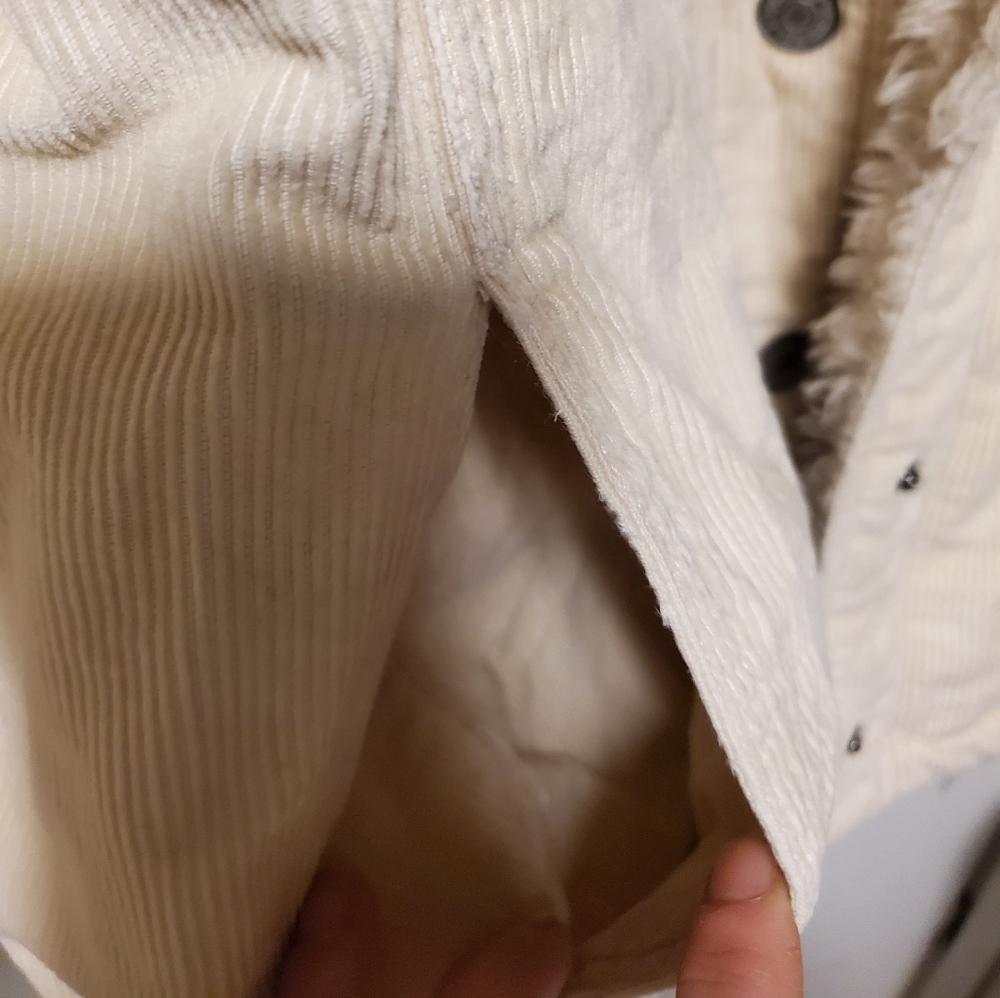 Guide Series Sherpa Trucker Coat Size Large - image 8